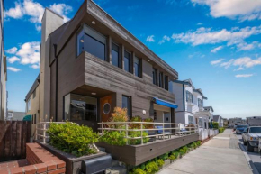 4 bedroom Home in Quiet Neighborhood near Beach